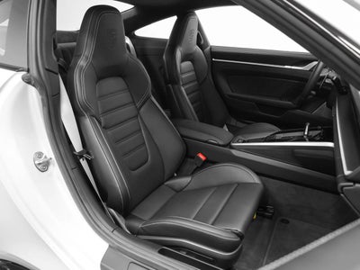 2025 Porsche 911 911 Turbo S