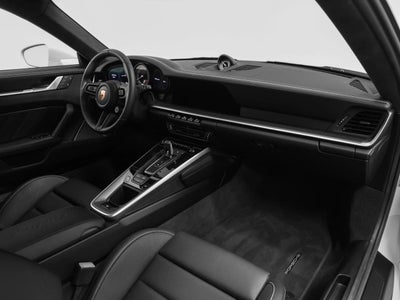 2025 Porsche 911 911 Turbo S
