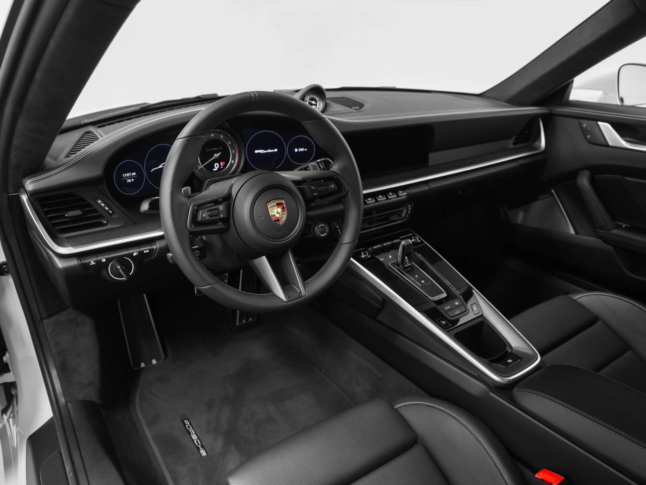 2025 Porsche 911 911 Turbo S