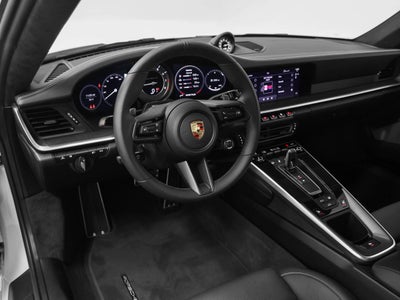 2025 Porsche 911 911 Turbo S