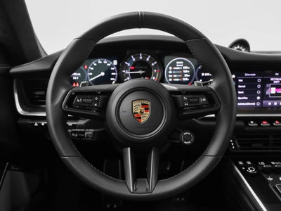 2025 Porsche 911 911 Turbo S