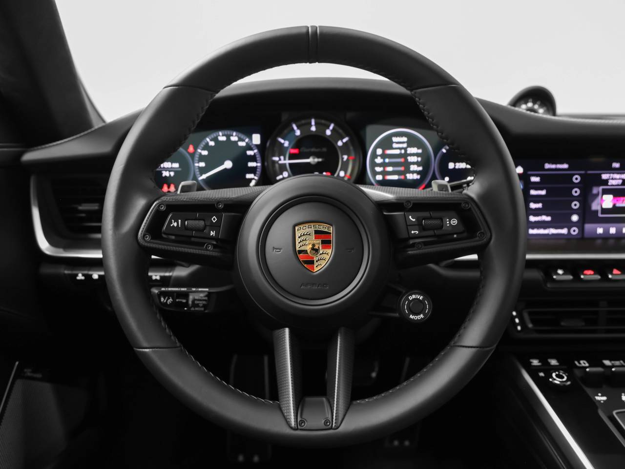 2025 Porsche 911 911 Turbo S