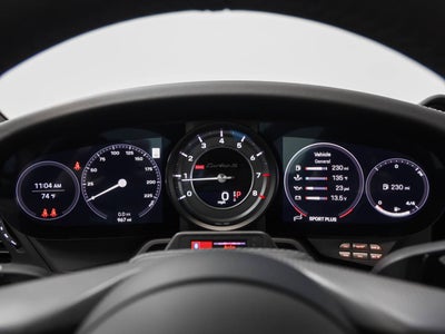 2025 Porsche 911 911 Turbo S