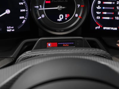 2025 Porsche 911 911 Turbo S