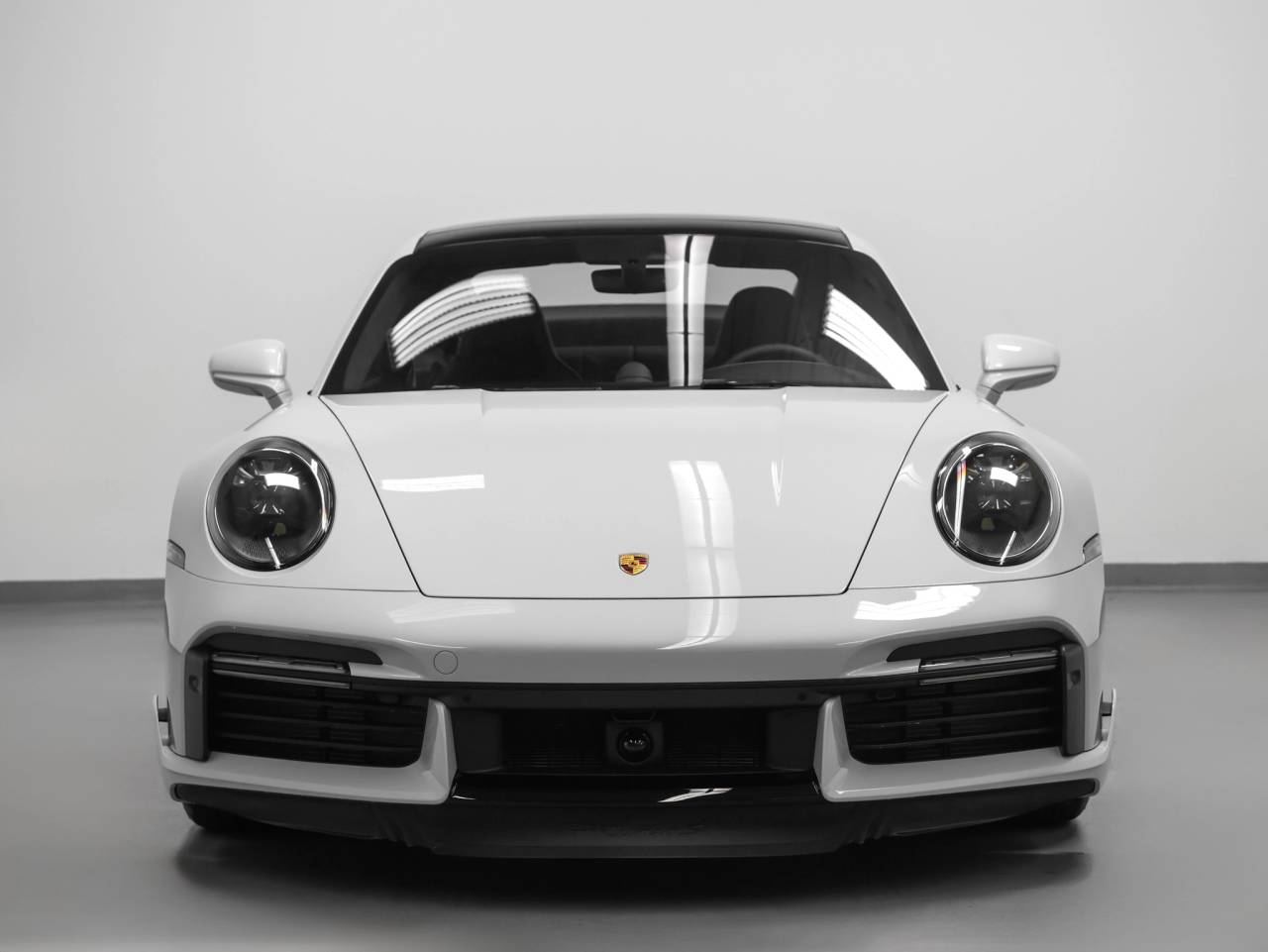 2025 Porsche 911 911 Turbo S