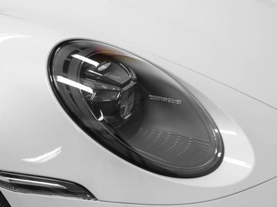 2025 Porsche 911 911 Turbo S