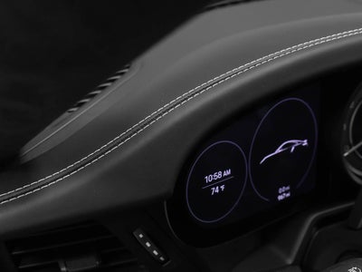 2025 Porsche 911 911 Turbo S