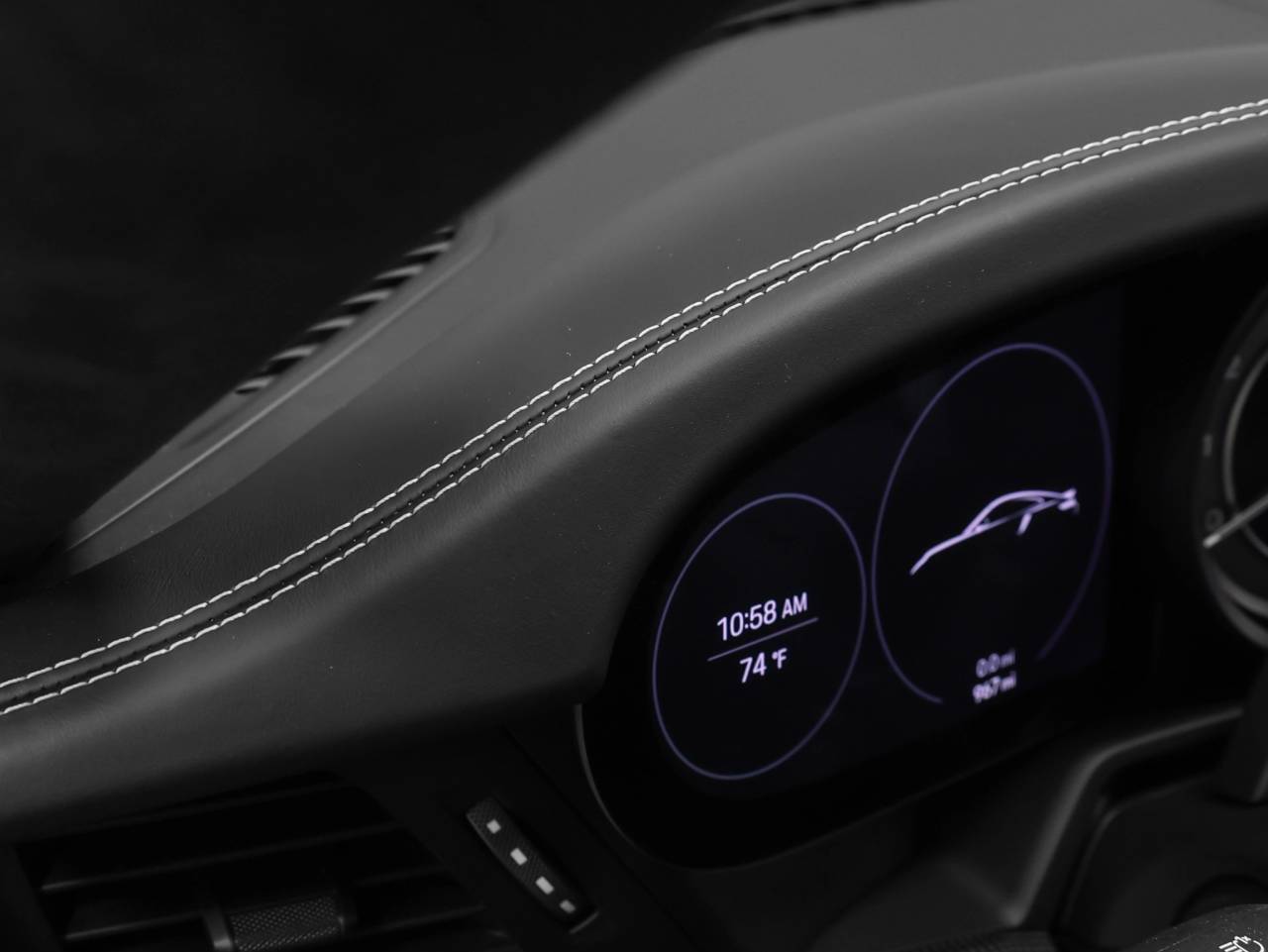 2025 Porsche 911 911 Turbo S