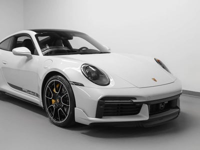 2025 Porsche 911 911 Turbo S