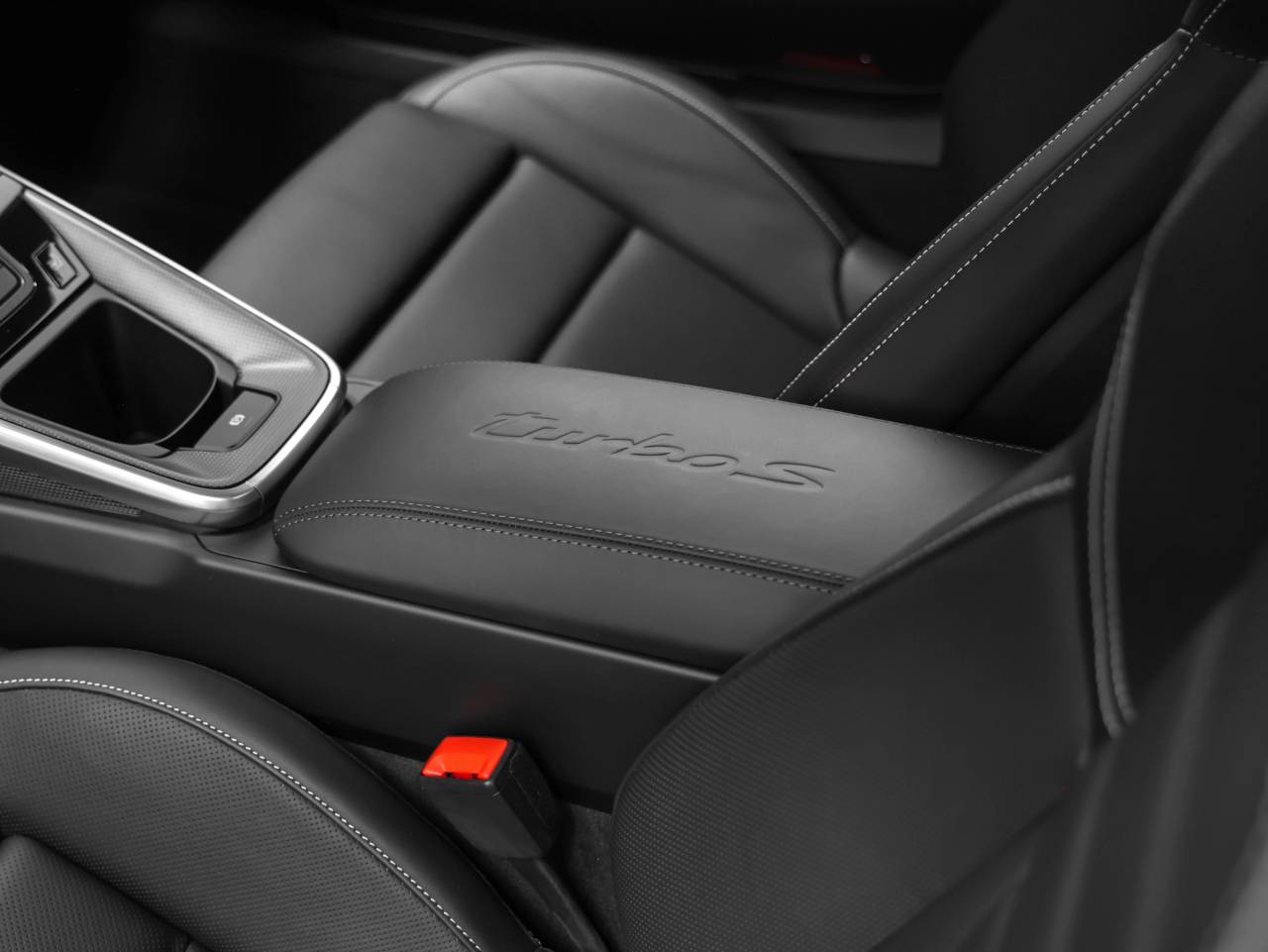 2025 Porsche 911 911 Turbo S