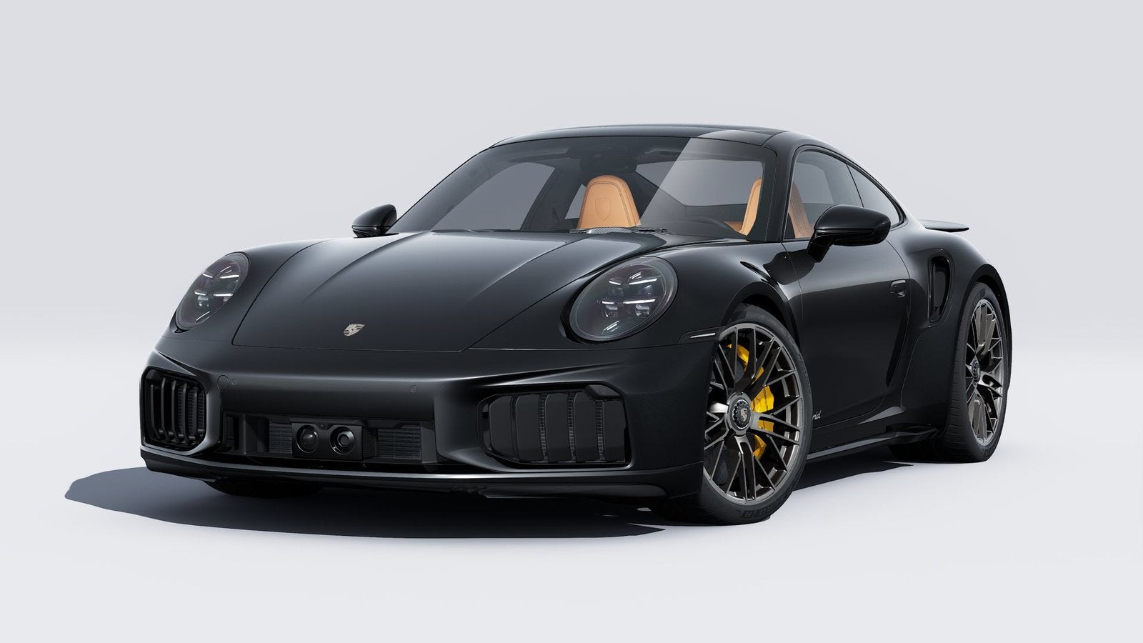 2026 Porsche 911 911 Turbo S