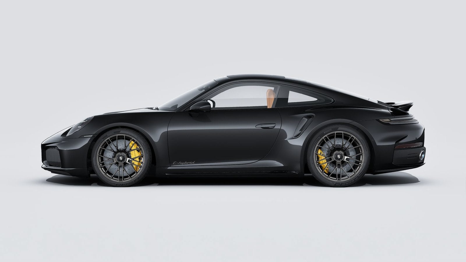 2026 Porsche 911 911 Turbo S