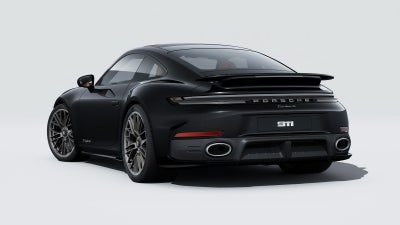 2026 Porsche 911 911 Turbo S