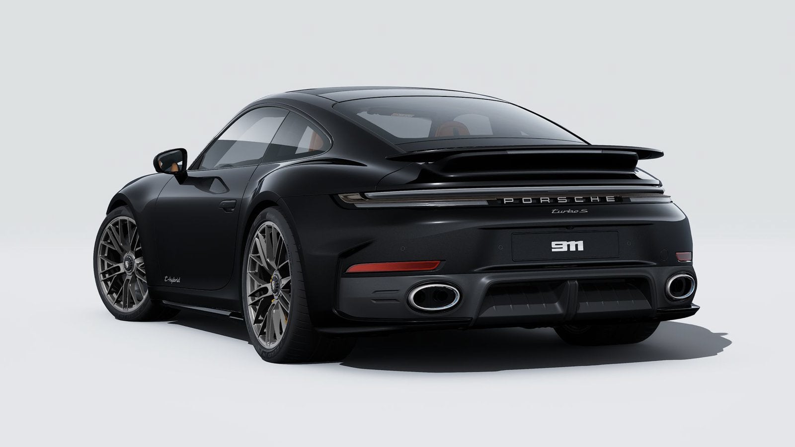 2026 Porsche 911 911 Turbo S