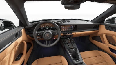 2026 Porsche 911 911 Turbo S