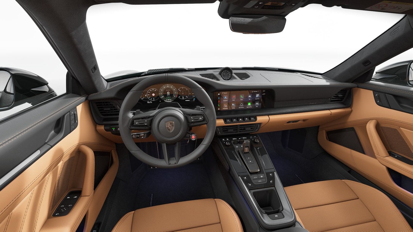 2026 Porsche 911 911 Turbo S