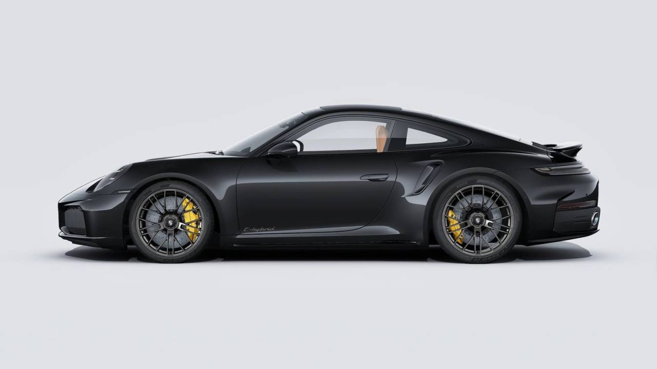2026 Porsche 911 911 Turbo S