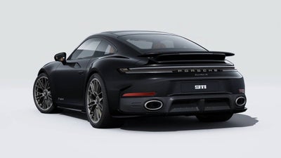 2026 Porsche 911 911 Turbo S