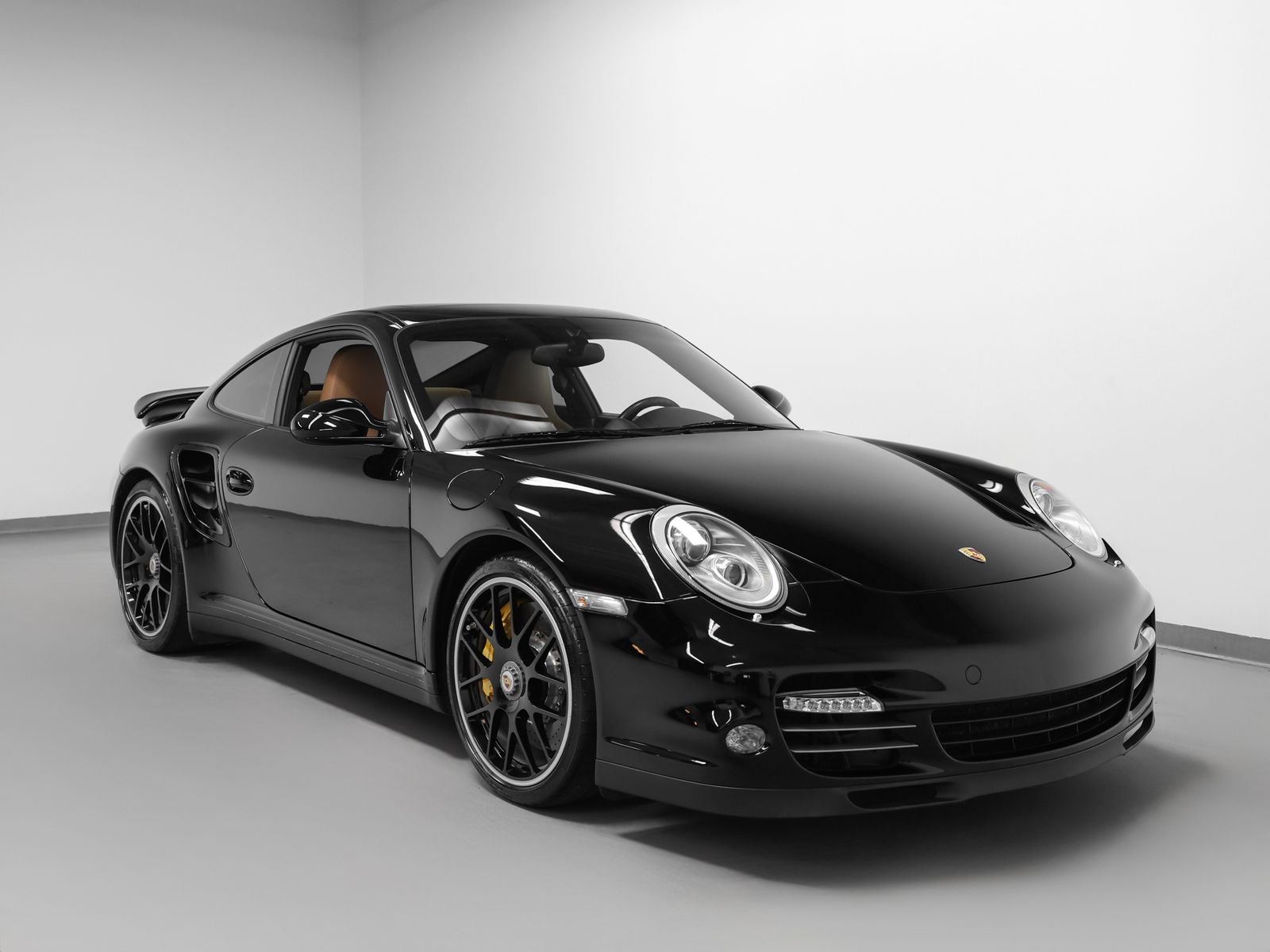 2012 Porsche 911 Turbo S