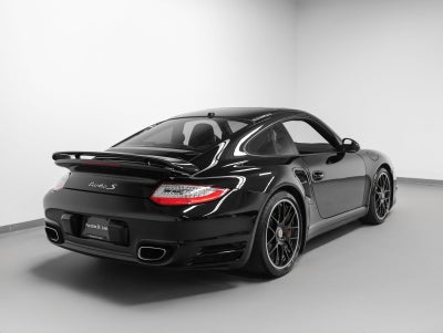 2012 Porsche 911 Turbo S