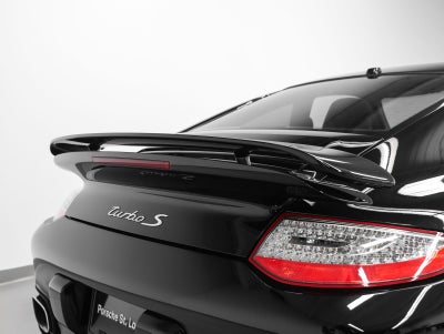 2012 Porsche 911 Turbo S