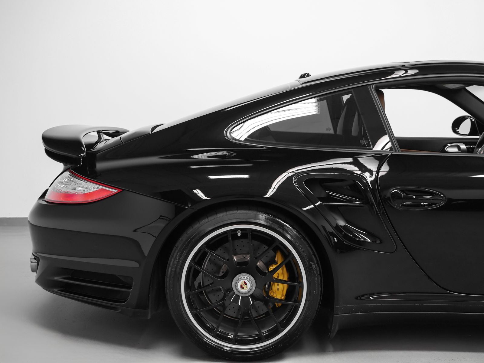 2012 Porsche 911 Turbo S