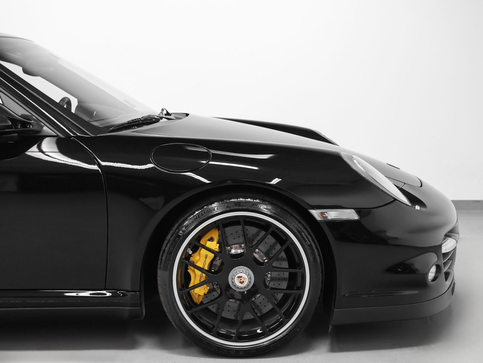 2012 Porsche 911 Turbo S