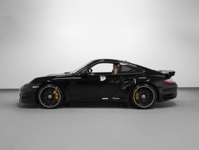 2012 Porsche 911 Turbo S