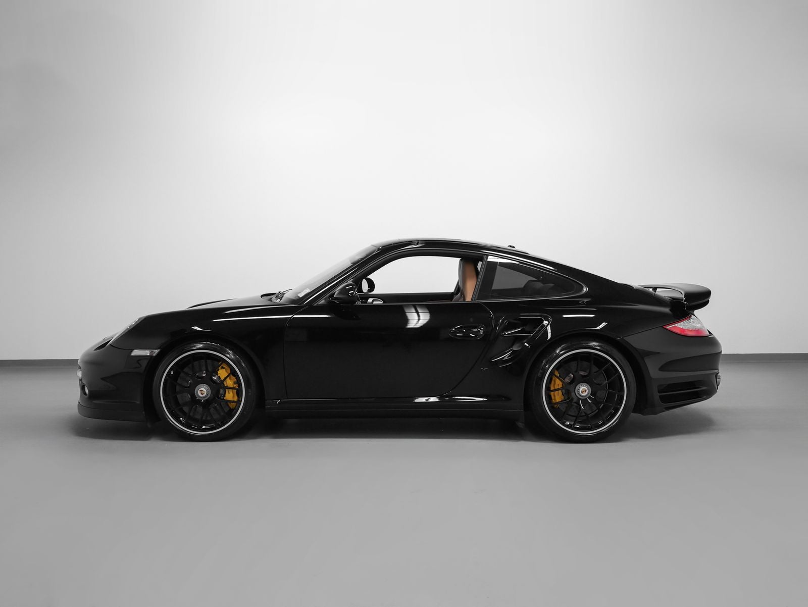 2012 Porsche 911 Turbo S