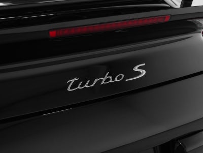 2012 Porsche 911 Turbo S