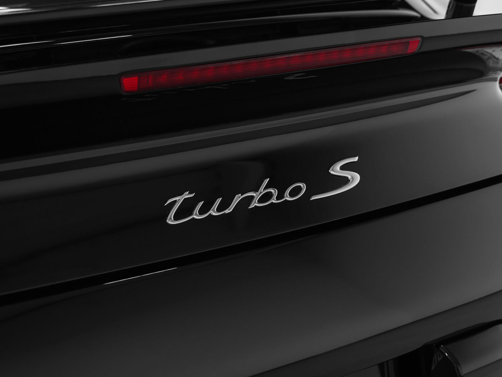 2012 Porsche 911 Turbo S