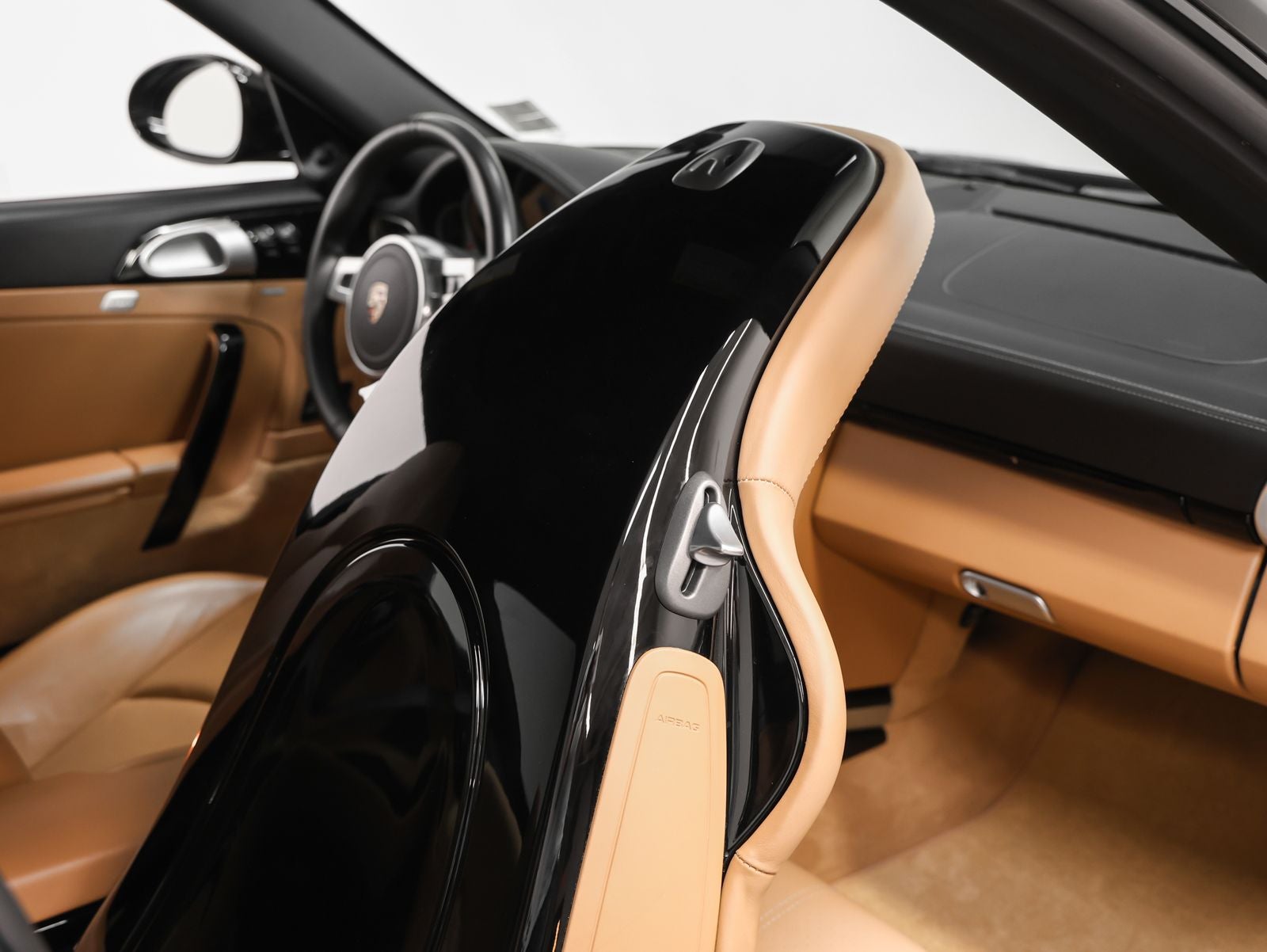 2012 Porsche 911 Turbo S