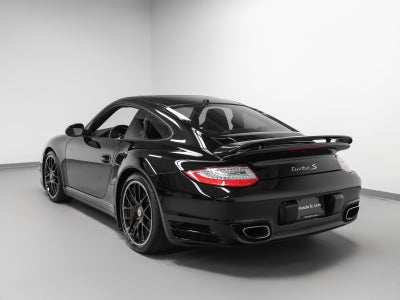 2012 Porsche 911 Turbo S