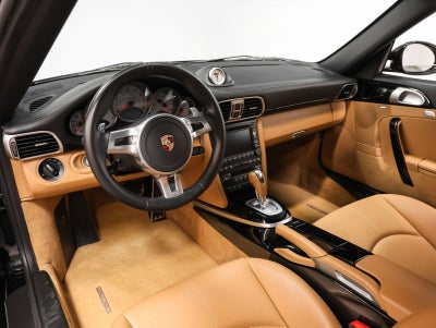 2012 Porsche 911 Turbo S