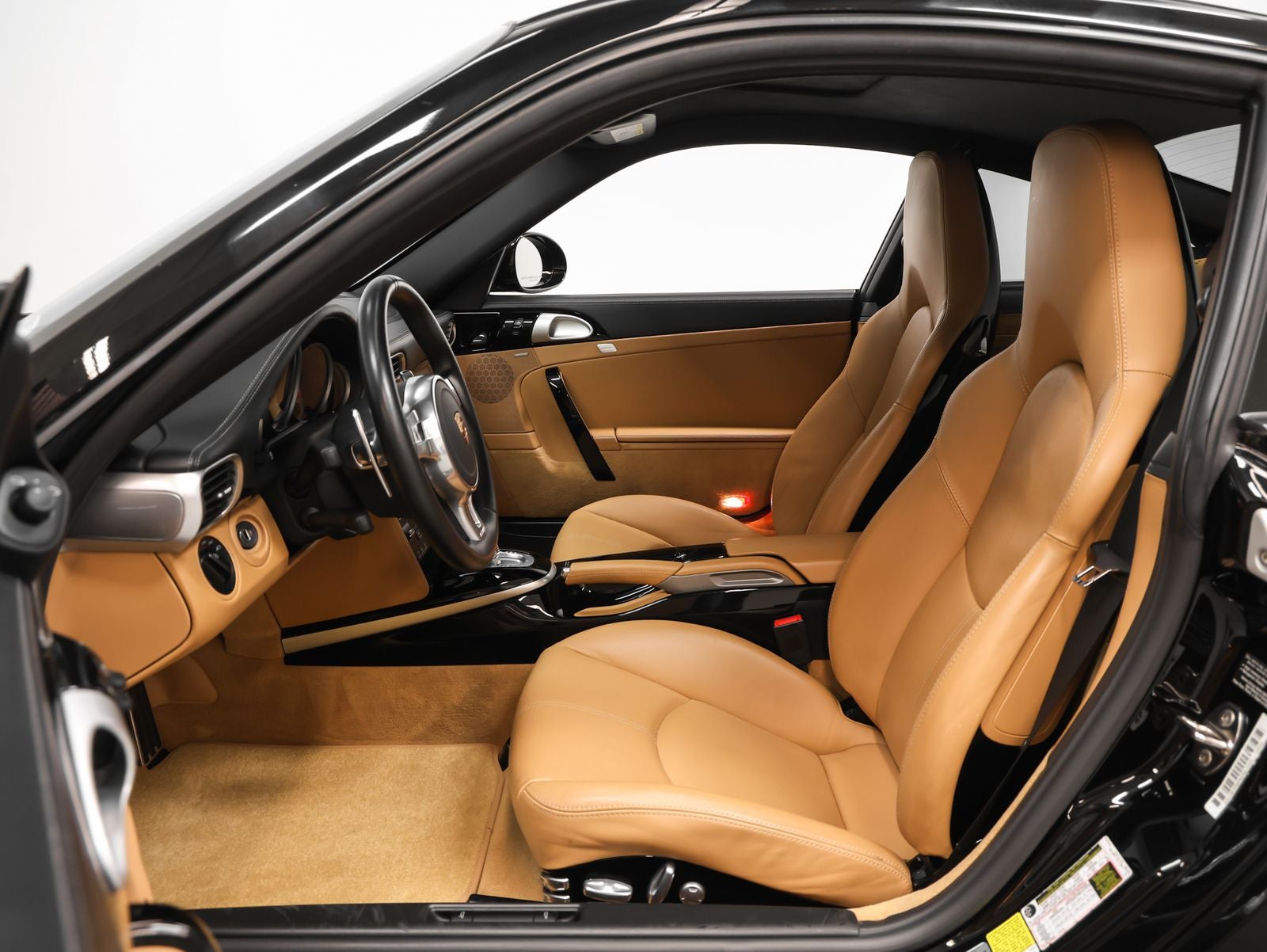 2012 Porsche 911 Turbo S