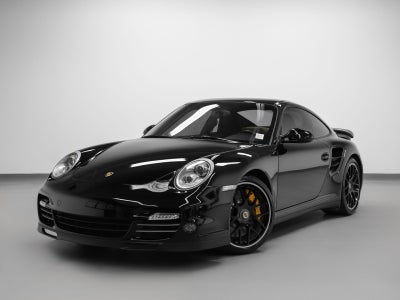 2012 Porsche 911 Turbo S