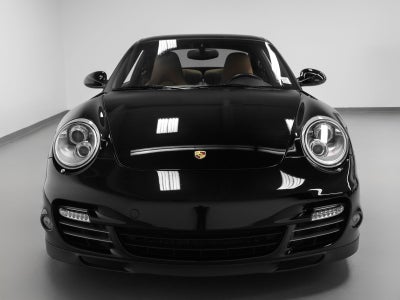 2012 Porsche 911 Turbo S