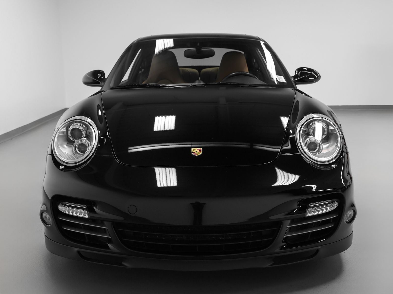2012 Porsche 911 Turbo S
