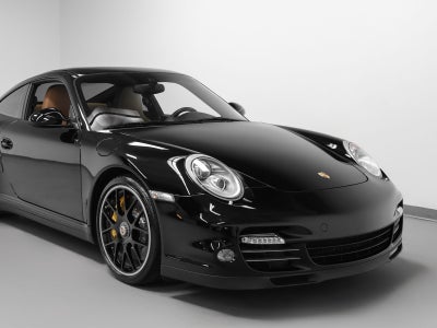 2012 Porsche 911 Turbo S