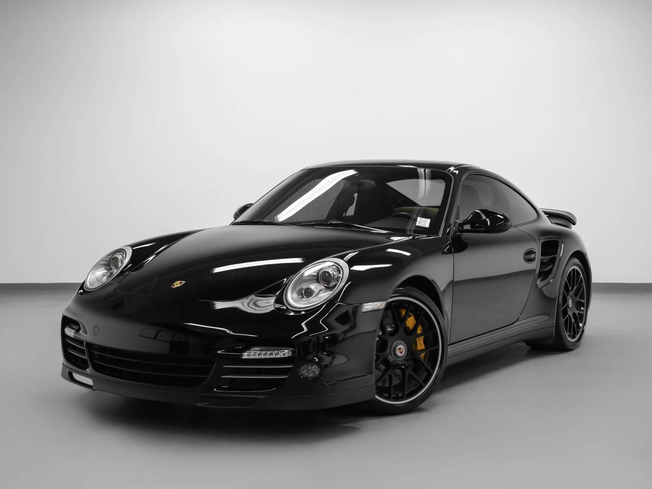 2012 Porsche 911 Turbo S