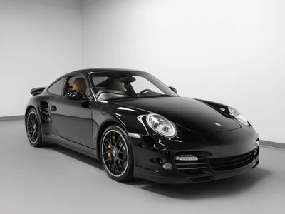 2012 Porsche 911 Turbo S