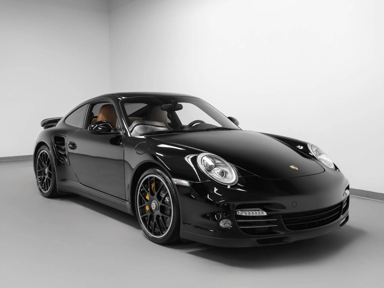 2012 Porsche 911 Turbo S