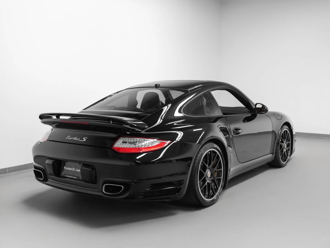 2012 Porsche 911 Turbo S