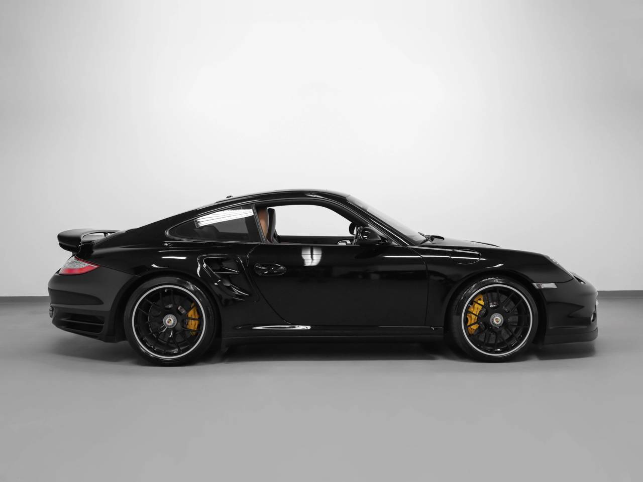 2012 Porsche 911 Turbo S