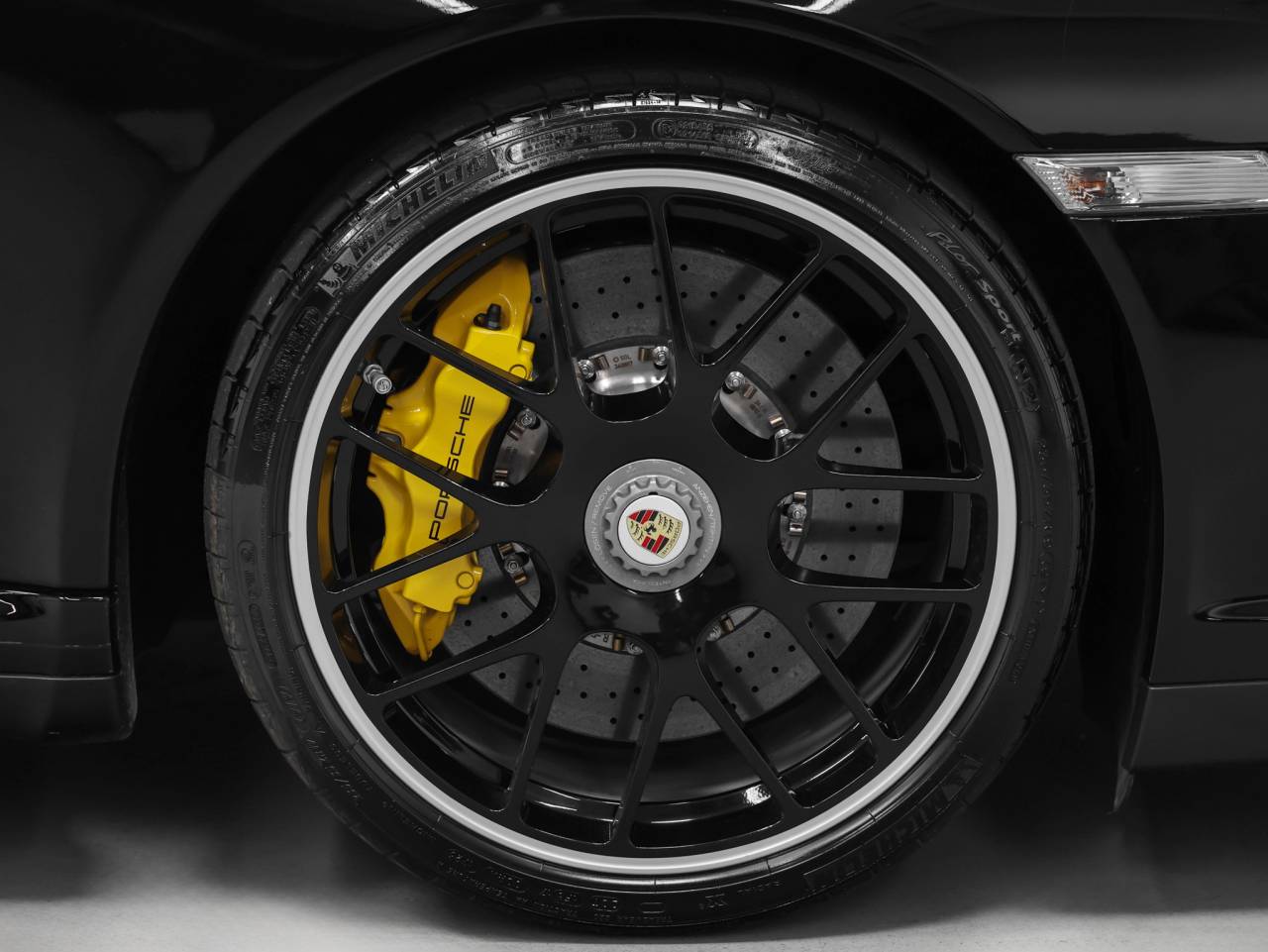 2012 Porsche 911 Turbo S