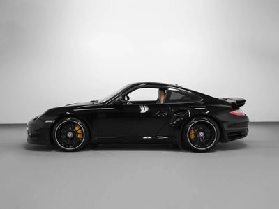 2012 Porsche 911 Turbo S