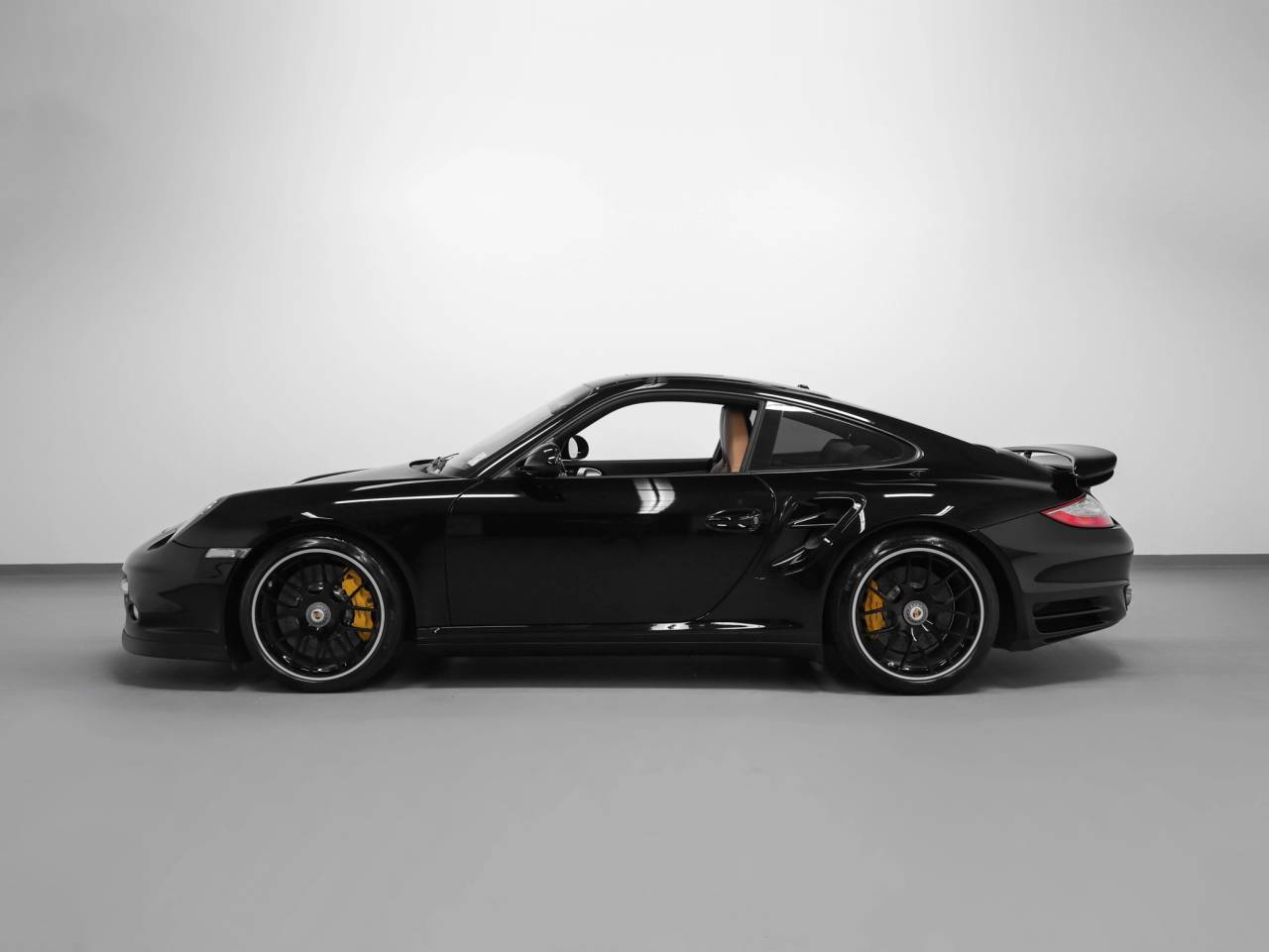 2012 Porsche 911 Turbo S