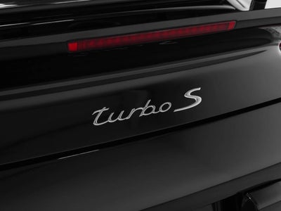 2012 Porsche 911 Turbo S