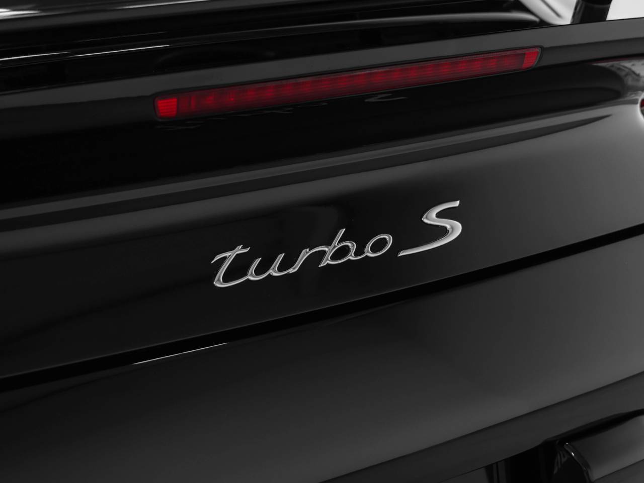 2012 Porsche 911 Turbo S