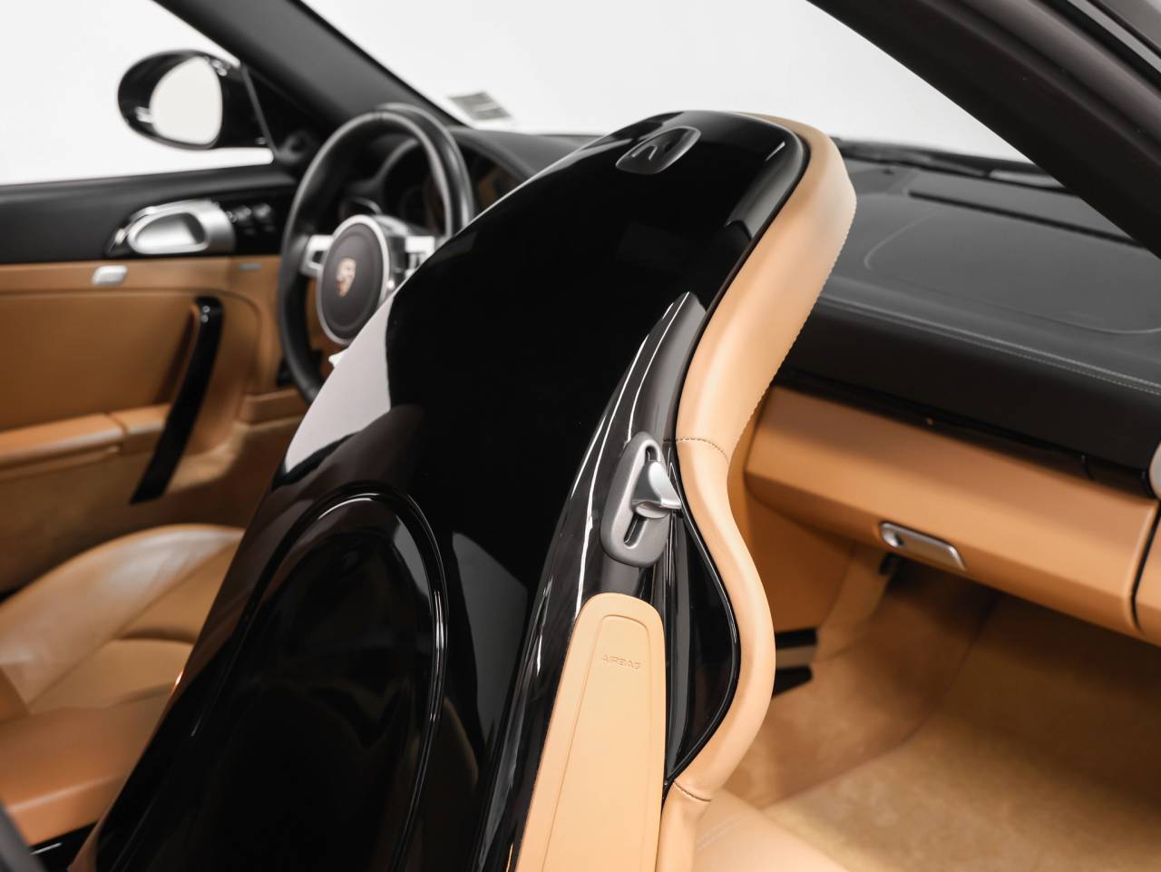 2012 Porsche 911 Turbo S